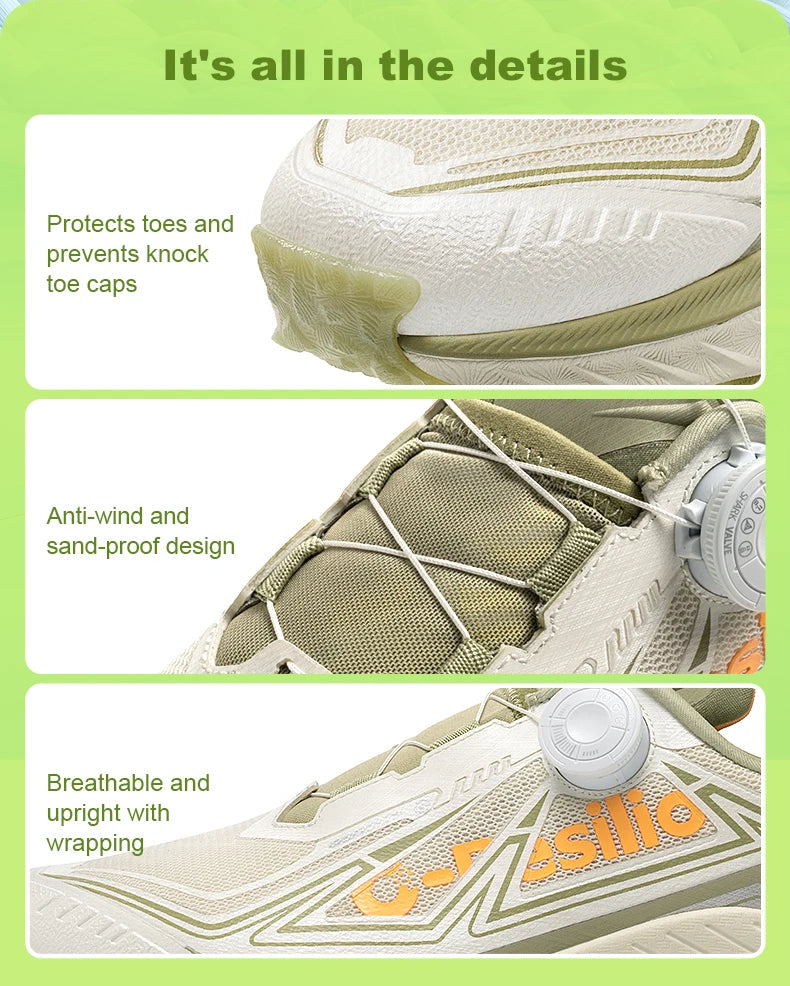 ONEMIX Chaussures de sport décontractées d'automne-hiver pour homme, chaussures de marche en plein air, chaussures légères antidérapantes, chaussures de trekking pour homme