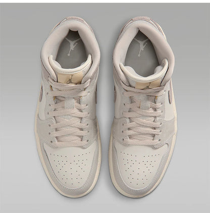 Nike Authentic JORDAN Zapatillas de baloncesto deportivas de caña alta para mujer, con cordones y resistentes al desgaste IB7010-001