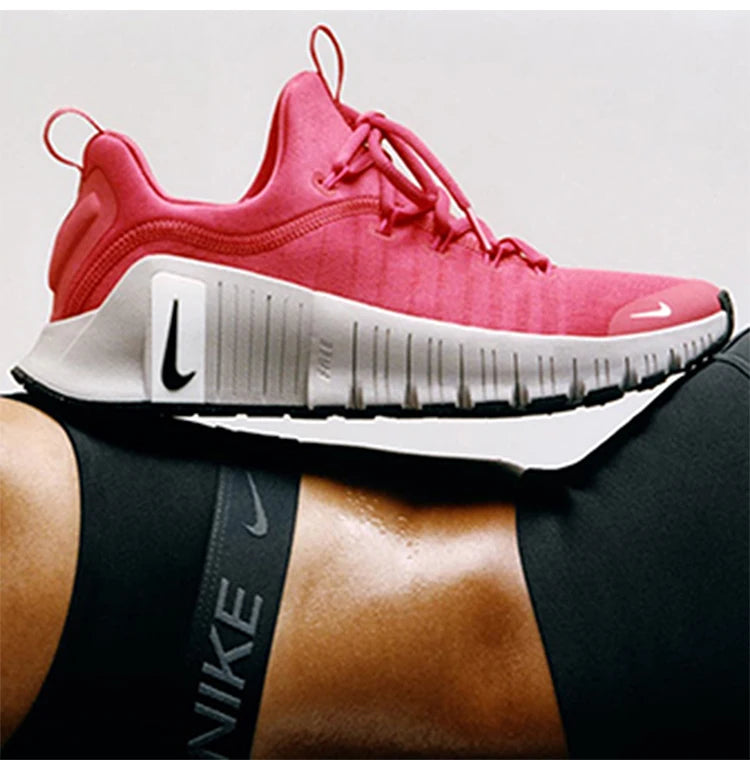 „Nike Authentic Free Metcon 6“ moteriški treniruočių bateliai FJ7126-602