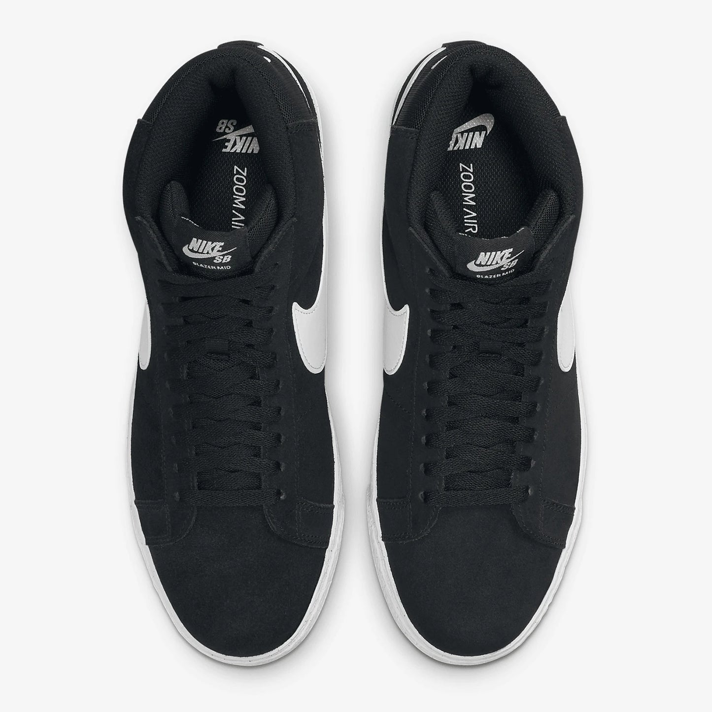 Zapatillas de skate Nike SB Zoom Blazer Mid originales para hombre/mujer 864349-002
