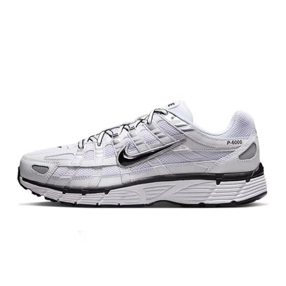 Nike P-6000 Ανδρικά παπούτσια για τρέξιμο, ρετρό στυλ, εξαιρετική απορρόφηση κραδασμών, ελαφριά και άνετα για καθημερινή χρήση CD6404-107