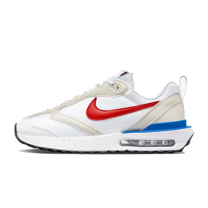 Pantofi unisex Nike Air Max Dawn pentru stil de viață, cu amortizare cu aer, antiderapant, rezistenți, confortabili și căptușiți DM0013-100