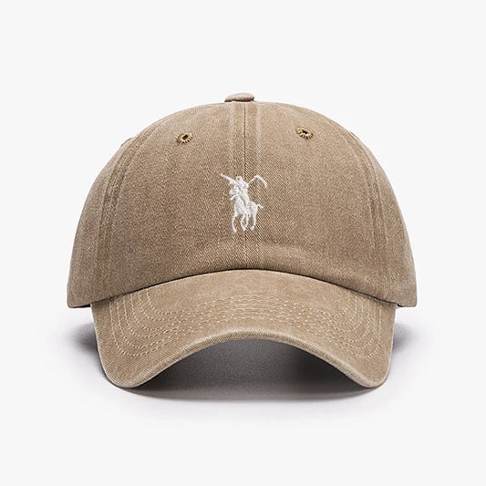 Baseballcaps für Herren und Damen, weiche gewaschene Baumwolle, verstellbare Sonnenkappe, Dad Cap für Jungen und Mädchen, Stickdesign Grim Reaper Japan