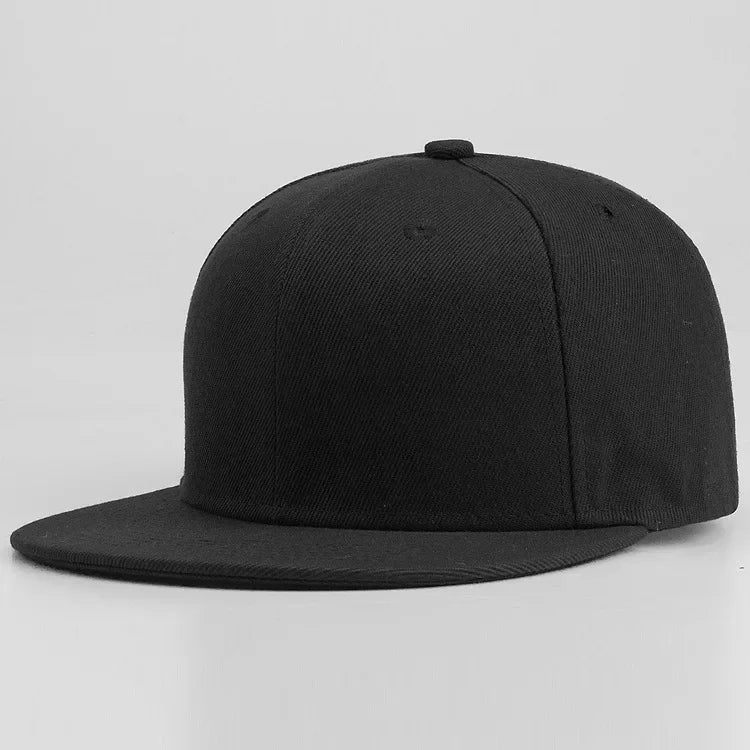 Enlarged Deepening XxxxL 65cm Snapback Cap Full Closed Men Women Flat Brim Hip Hop Hat Fitted Size Summer Baseball Cap Snapback