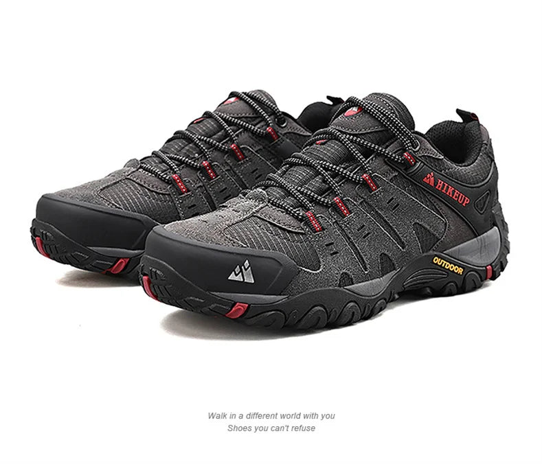 Running Shoes Summer Sports Shoes Men's Shoes Spring And Autumn Breathable Casual Walking Shoes Lace-Up Lightweight Solid Color