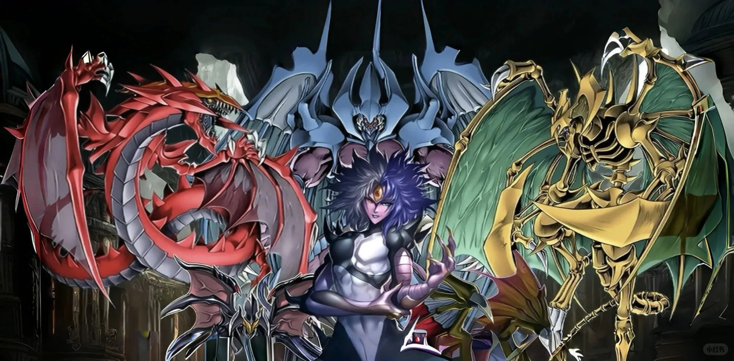 Klasické anime Yu-Gi-Oh! mikina s potlačou postavy Blue-Eyes White Dragon pre mužov, hrubá a široká Y2K Halloween COS mikina s kapucňou na jeseň/zimu