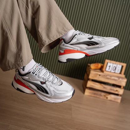 Chaussures Puma pour hommes et femmes, modèle original, légères, à la mode, résistantes à l'usure, antidérapantes, nouvelles chaussures de sport pour l'entraînement physique, les activités de plein air et les loisirs