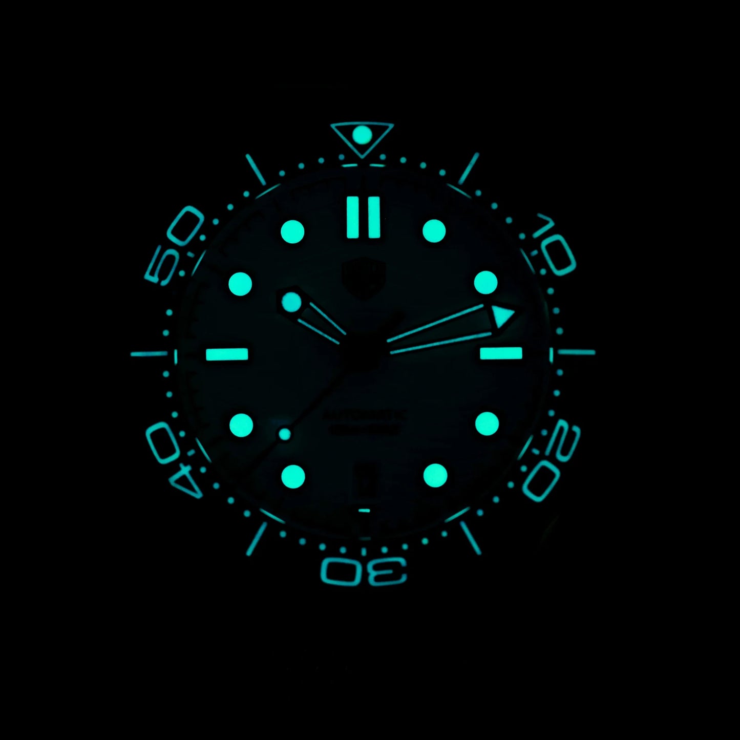 Watchdives WD007 V4 Titanium NTTD Dive Watch PT5000 Automatic Movement Sapphire Super Luminous Domed Crystal 42mm Men Watches
