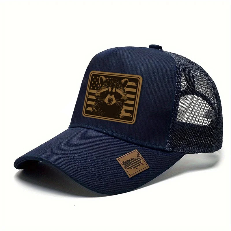 Luxury Animal Baseball Caps Men Women Snapback Cap Female Male Rancher Cap Sun Hat Kpop Designer Man Trucker Hat Gorras Hombre