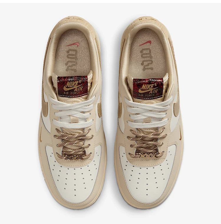 Nike originale Air Force 1 Retro sneakers til kvinder HV5990-172