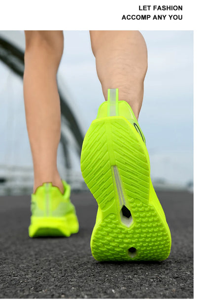Scarpe da corsa da maratona traspiranti da uomo; scarpe da basket alla moda; scarpe da passeggio; scarpe casual da uomo; scarpe da ginnastica da donna leggere