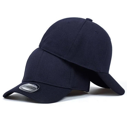 Högkvalitativ basebollkeps för män, åtsittande stängd helkeps, meshkeps för utomhusbruk, ventilerande sportkeps i bomull, solkeps för män, Trucker Hat Gorras Hombre