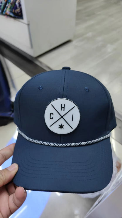 New men's and women's universal mesh suede work cap, men's baseball cap, breathable sports cap for spring and summer.