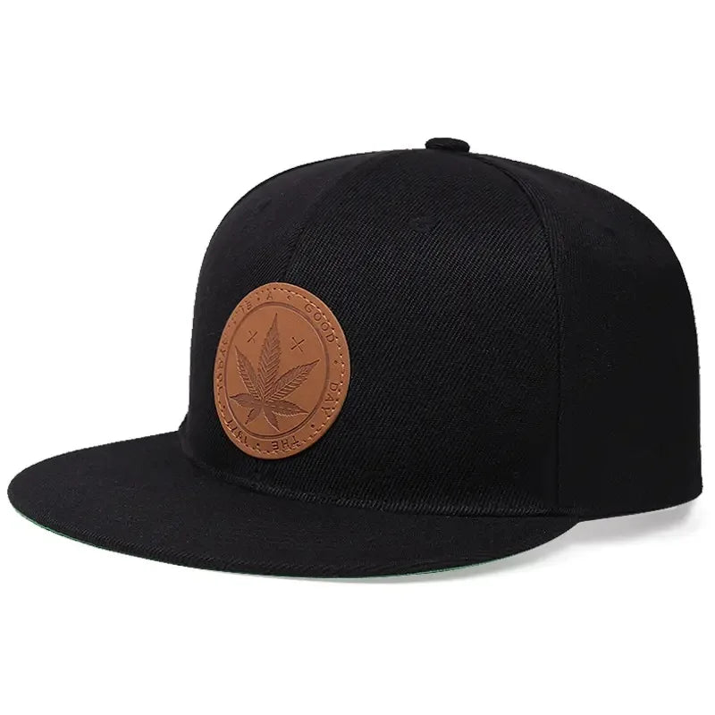 Luxury Cap Gorra Brand Men's Hats Flat Top Baseball Man Cap Adjustable Snapback Gorras Hombre Sports Women Men HipHop Sun Hat