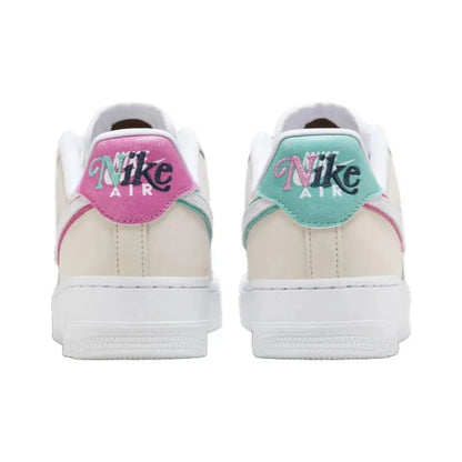 Buty do deskorolki Nike Air Force 1 Low-Top Unisex – klasyczne, wygodne, z poduszką powietrzną, kultowe, codzienne trampki unisex HM3694-011