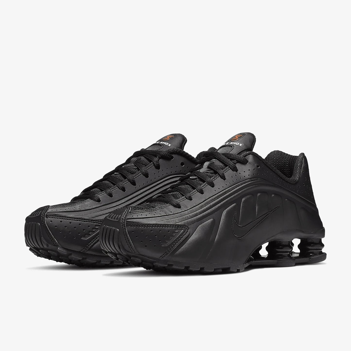 Nike Authentic Shox R4 Scarpe sportive da running traspiranti e resistenti all’usura da uomo e donna AR3565-004