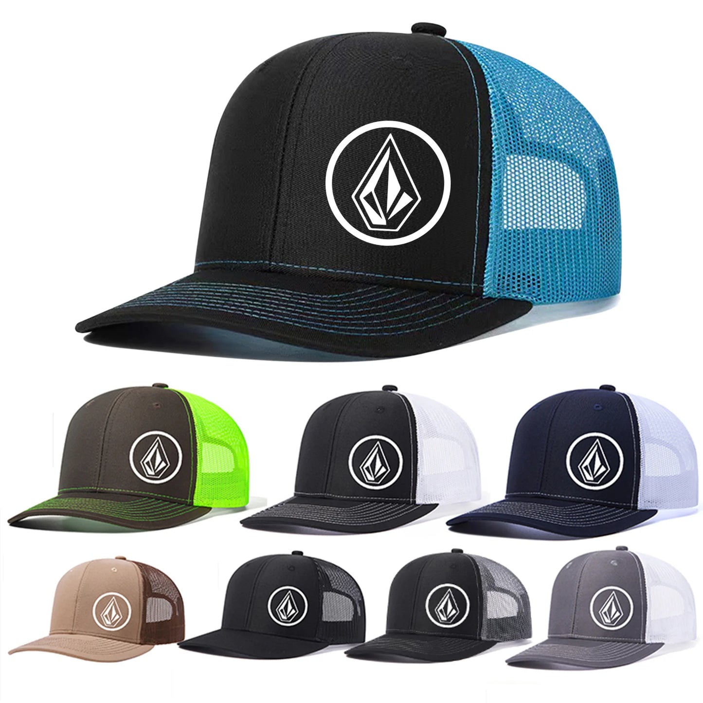 New Spring Unisex Luxury High Quality Cap for Man Baseball Caps Man Woman Hiphop Snapback Hat Outdoor Casual Trucker Hat