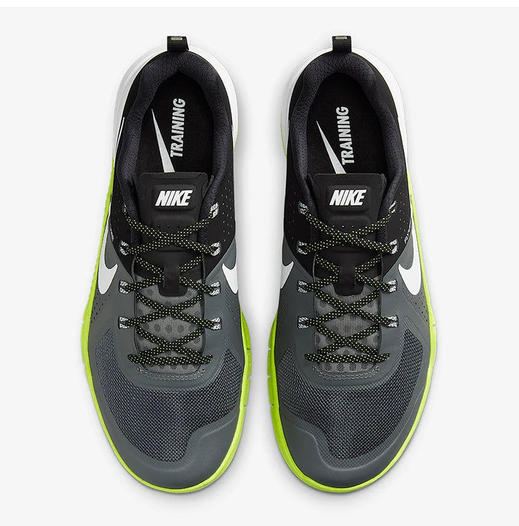 Γνήσια ανδρικά παπούτσια προπόνησης Nike Metcon 1, ελαφριά, αναπνεύσιμα και ανθεκτικά FQ1854-003
