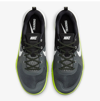 Γνήσια ανδρικά παπούτσια προπόνησης Nike Metcon 1, ελαφριά, αναπνεύσιμα και ανθεκτικά FQ1854-003