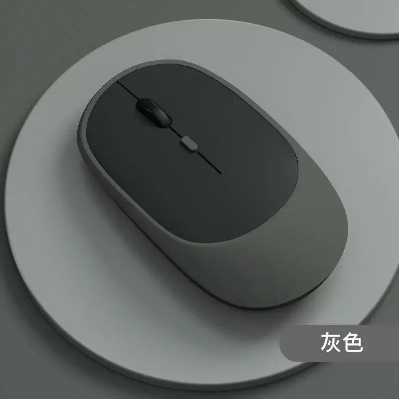 Lenovo bežični miš USB punjivi ergonomski podesivi DPI uredski tihi 2.4G Bluetooth optički električni miševi za gaming i ured