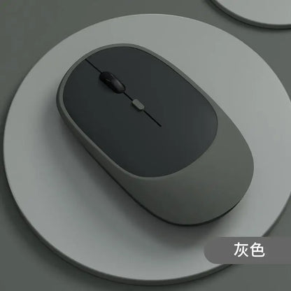 Lenovo bežični miš USB punjivi ergonomski podesivi DPI uredski tihi 2.4G Bluetooth optički električni miševi za gaming i ured