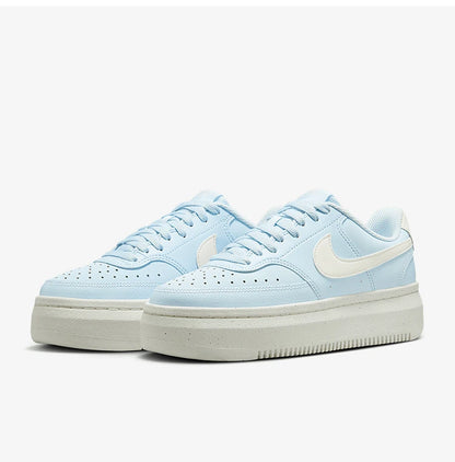 Nike Authentic Court Vision Alta Scarpe casual platform da donna DZ5394-400