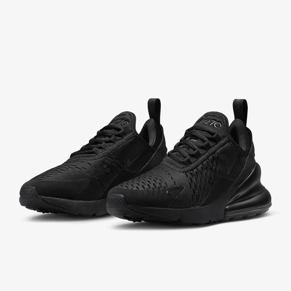 Pantofi de alergare sportivi casual pentru femei Nike Air Max 270 cu amortizare cu pernă de aer și respirabilitate, model AH6789-006