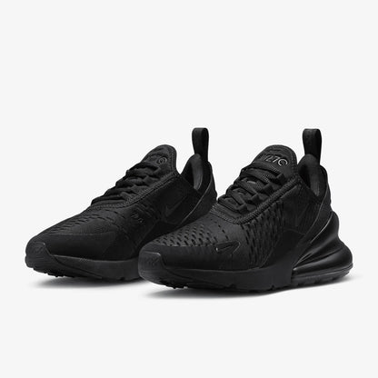 Pantofi de alergare sportivi casual pentru femei Nike Air Max 270 cu amortizare cu pernă de aer și respirabilitate, model AH6789-006