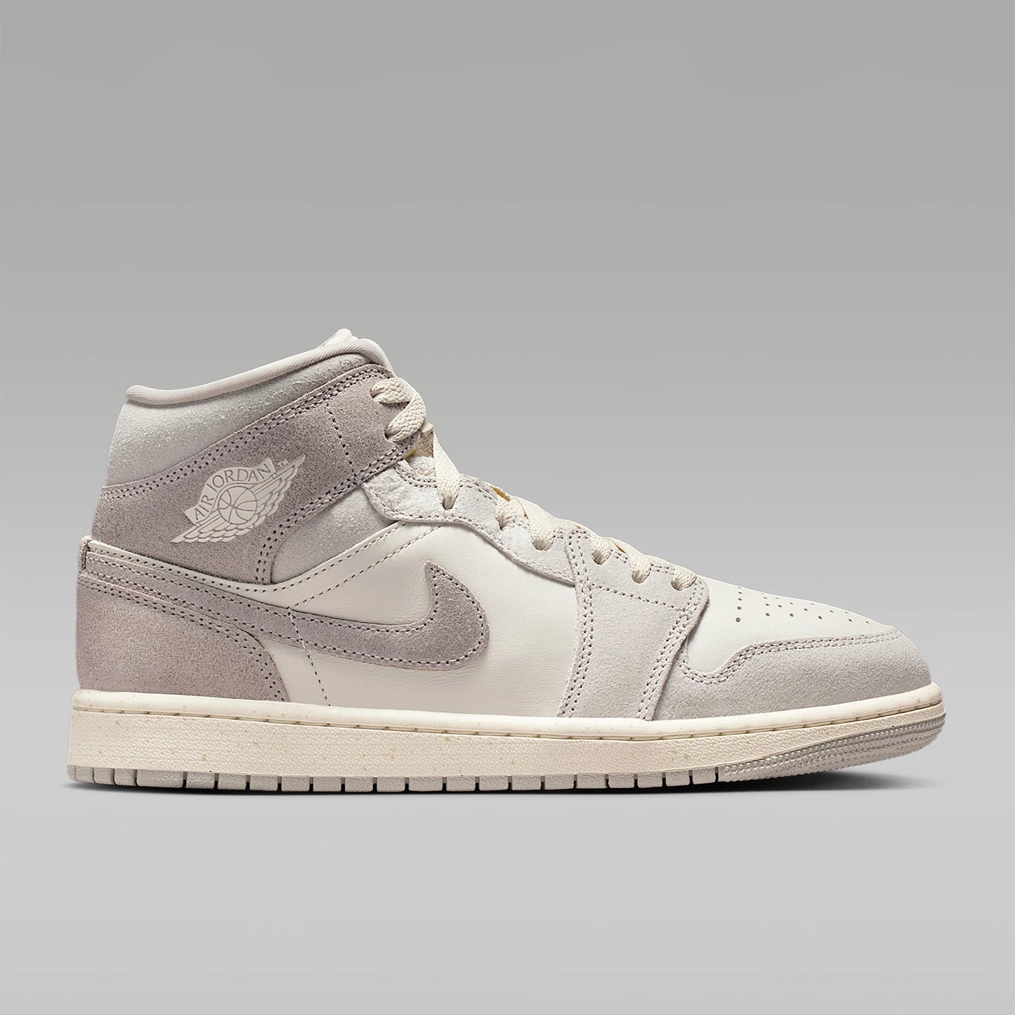 Nike Authentic JORDAN Zapatillas de baloncesto deportivas de caña alta para mujer, con cordones y resistentes al desgaste IB7010-001