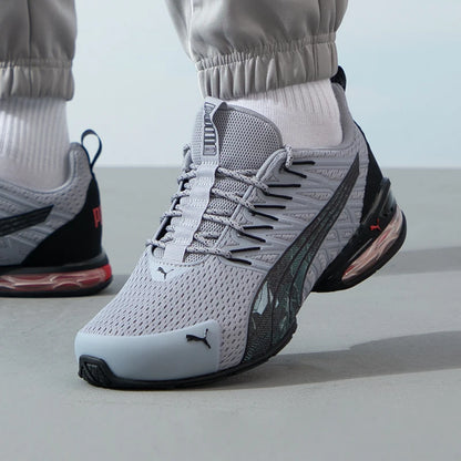 Chaussures Puma pour hommes et femmes, modèle original, légères, pour la course sur route, respirantes, pour l'entraînement sportif, avec amorti, chaussures de tennis pour activités de plein air, baskets 379602-02-3.