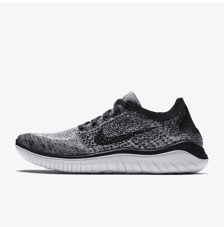 Zapatillas de running Nike originales para mujer, suaves, ligeras y transpirables 942839-101