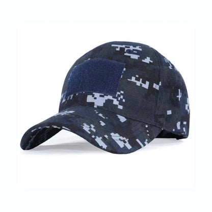 1pc Baseball Caps Camouflage Tactical Outdoor Soldier Combat Paintball Adjustable Hat Summer Snapback Sun Hats For Men Women
