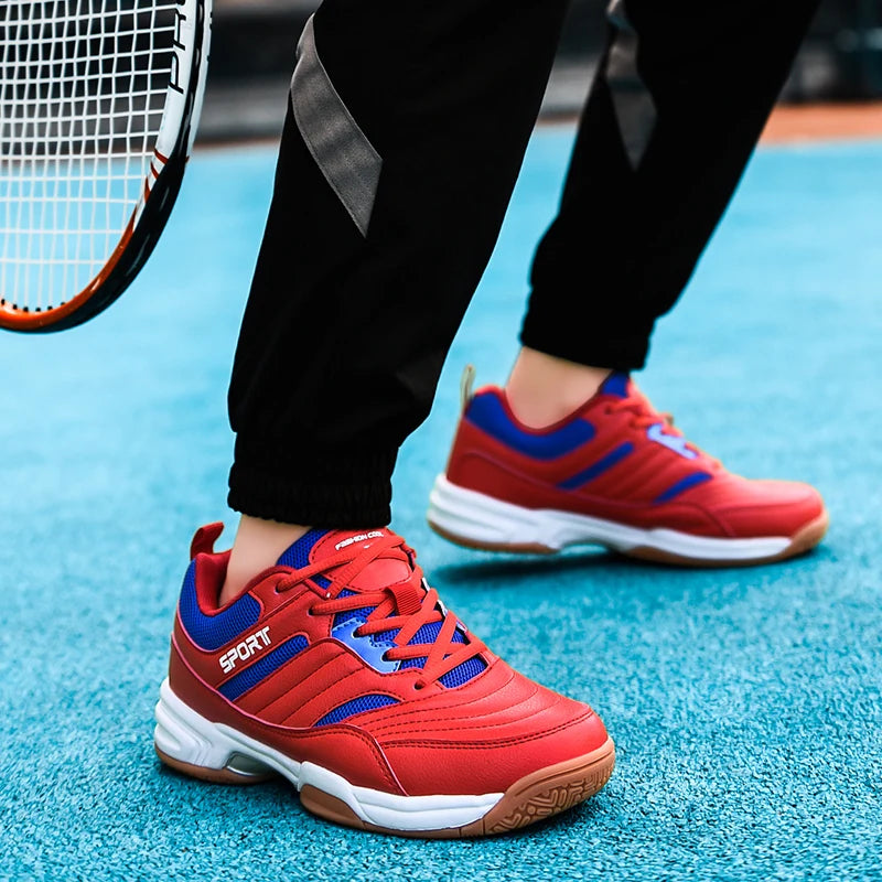 Scarpe da tennis da uomo traspiranti per sport all’aperto, palestra, badminton, unisex, casual, da uomo, sneakers, pallavolo, zapatillas de tenis
