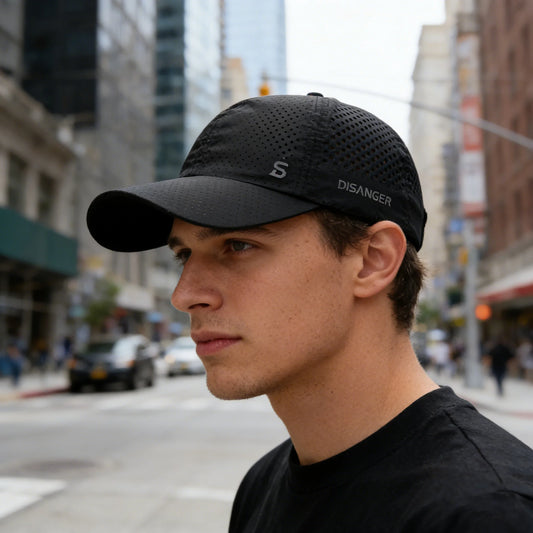Original Design Running Cap Thin Quick Drying Breathable Duck Tongue Outdoor Men's Woman Sun Summer Fishing Avisor Baseball Cap