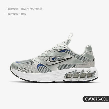 Nike Authentic Zoom Air - Scarpe da running da donna con ammortizzazione Air Cushion e mesh CW3876-001