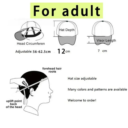 Fortnites Baseball Caps for Adult Boys Girls Cute Cartoon Summer Breathable Mesh Hat Anime Sunbonnet Headgear New Birthday Gifts