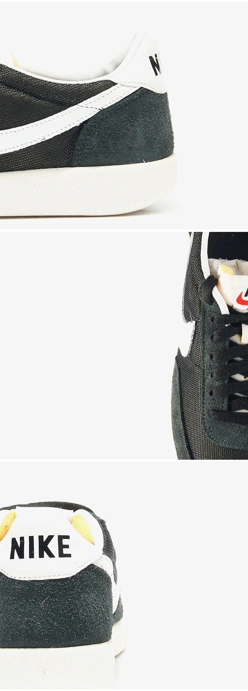 Αυθεντικά παπούτσια Nike Unisex Retro, ελαφριά, casual, για σκέιτ DC1982-001