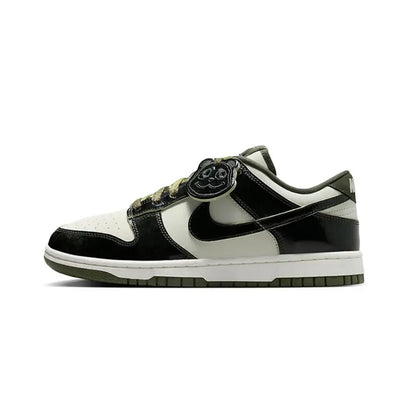 „Nike Dunk Classic“ universalūs, vandeniui atsparūs žemi bateliai riedlentininkams, vyriški, rudi, HQ2053-700