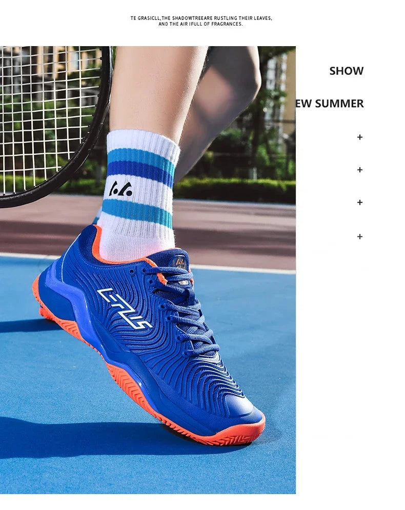 Par prozračnih tenisica za stolni tenis, sportske tenisice, odbojkaške tenisice za muškarce i žene, brendirane profesionalne badmintonske tenisice