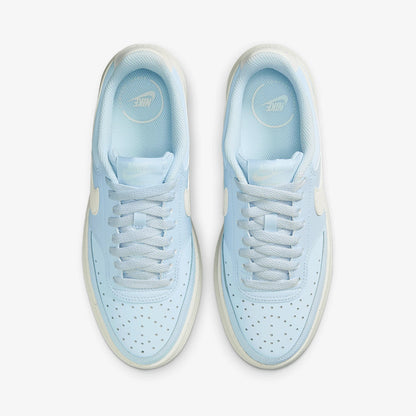 Nike Authentic Court Vision Alta Scarpe casual platform da donna DZ5394-400