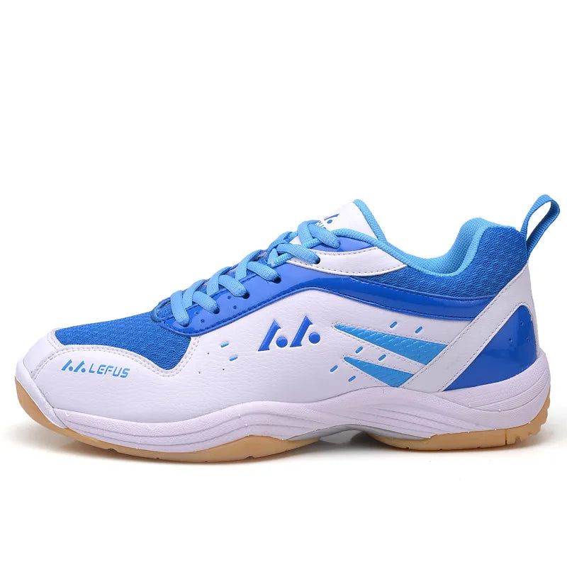 Buty do badmintona Profesjonalne buty turniejowe Męskie i damskie Buty sportowe typu unisex Buty do tenisa Lekkie buty do tenisa stołowego