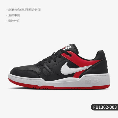 Scarpe sportive da uomo Nike Authentic Full Force Low, modello basso con lacci FB1362-003