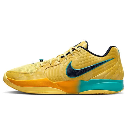 Nike JA 2 EP Morant 2 Ανδρικά παπούτσια μπάσκετ προπόνησης με μαλακή επένδυση, κομψά και ευέλικτα, αντιολισθητικά και ανθεκτικά FD7327-700