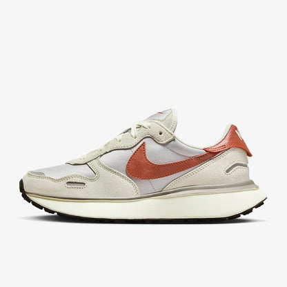 Nike Original Phoenix Waffle Damen-Freizeitschuhe, stoßdämpfend und strapazierfähig, im Retro-Stil, FD2196-001