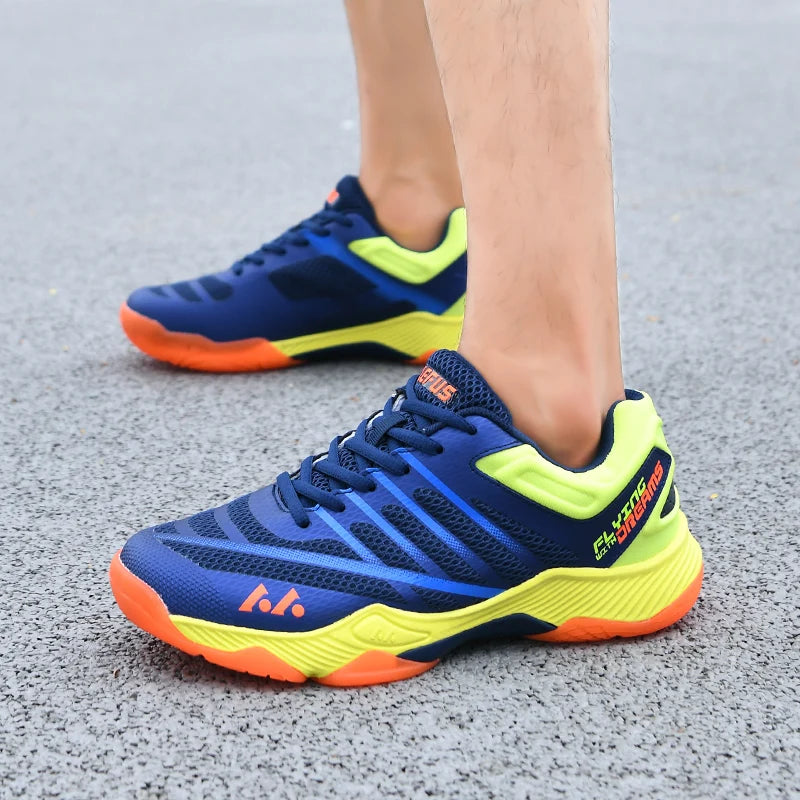 Pantofi de tenis și badminton pentru bărbați, pantofi sport pentru femei, pantofi de tenis de masă, pantofi de volei, adidași de antrenament pentru bărbați, tenis