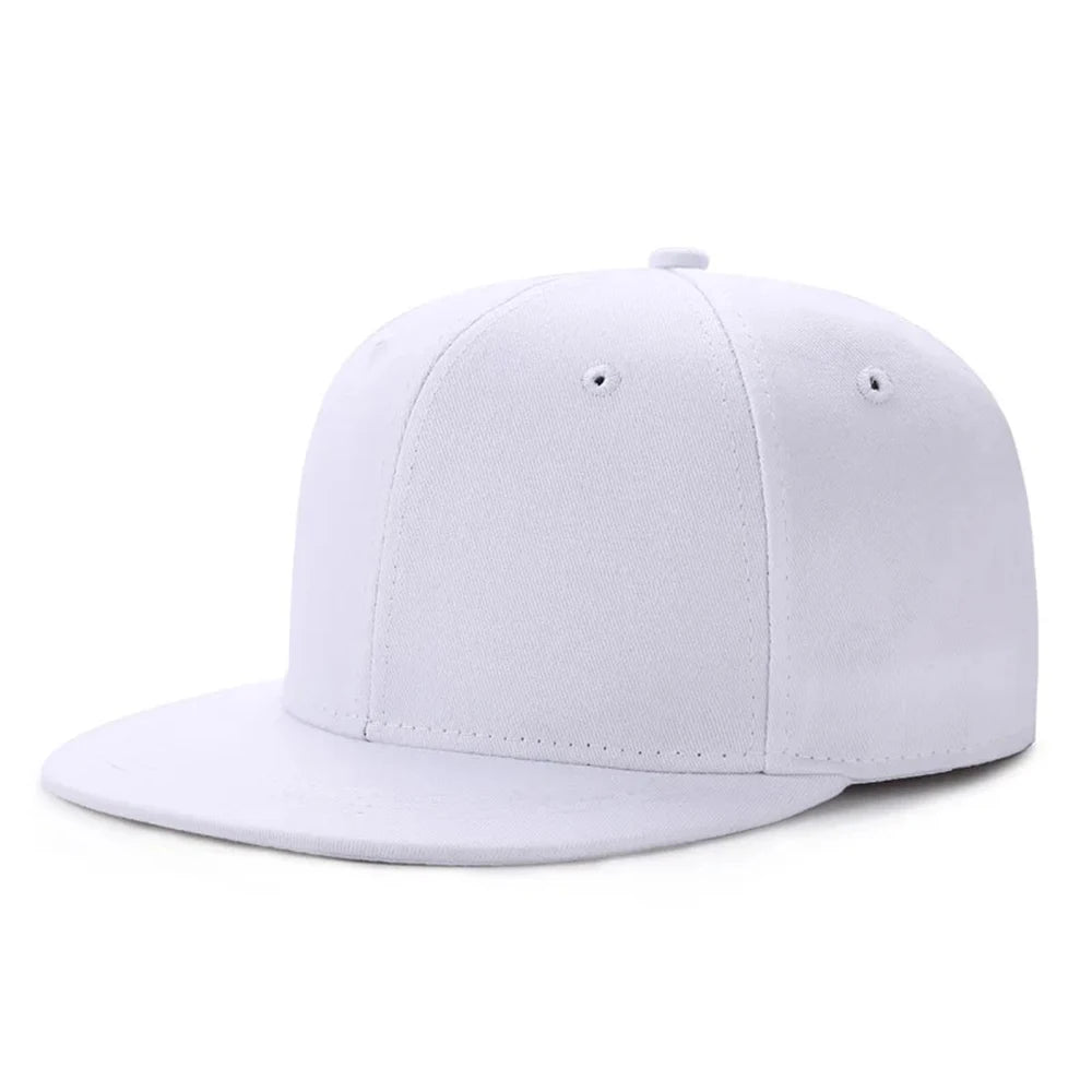 Brand Hip Hop Hats Men Women Baseball Caps Snapback Solid Colors Cotton Bone European Style Classic Fashion Trend