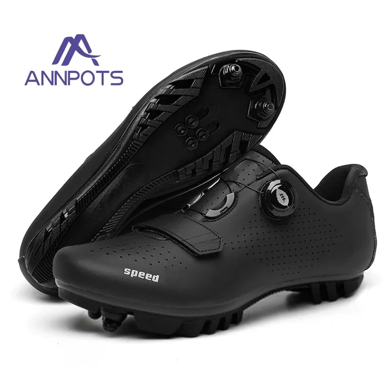Pantofi de bicicletă de șosea pentru bărbați, adidași de ciclism, cleme MTB, cleme Route, biciclete de teren, viteză, pantofi sportivi de curse, pantofi cu pedale SPD pentru femei