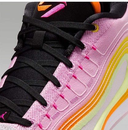 Chaussures de basketball Nike JORDAN Luka 4 PF pour hommes, modèle Dongqiqi, référence IB7904-600.