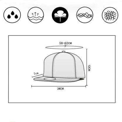 Luxury Cartoon Baseball Cap Outdoor Sport Snapback Hat Man Women Breathable HipHop Trucker Hats Designer Cap Men Gorras Hombre