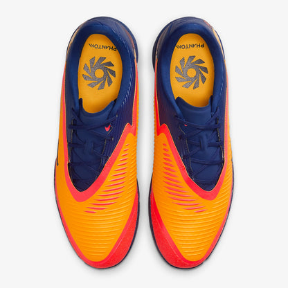 Nike Authentic Phantom 6 Herren-Low-Top-Sportschuhe mit Dämpfung für den Fußball IB3093-800